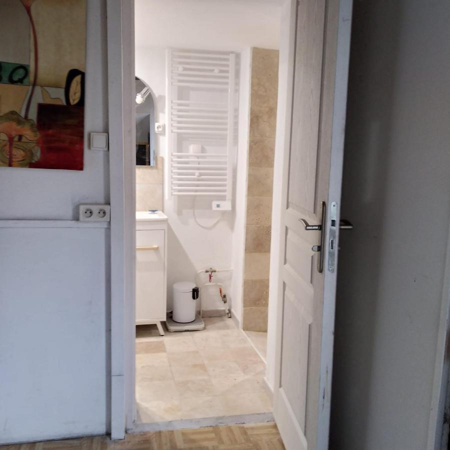 La Machine Maisonnette De Charme Climatisee מראה חיצוני תמונה